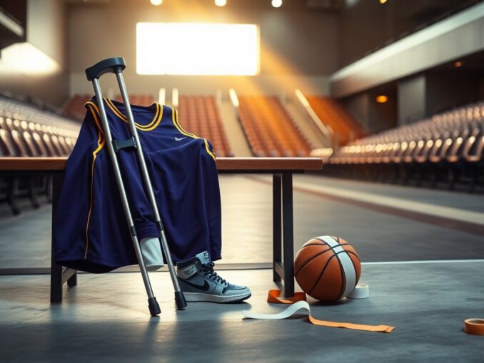 Luka Dončić sufre una distensión de grado 2 y pone en duda su presencia en los playoffs