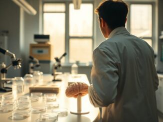 Mapa celular prenatal del síndrome de Down: claves para entender la formación cortical