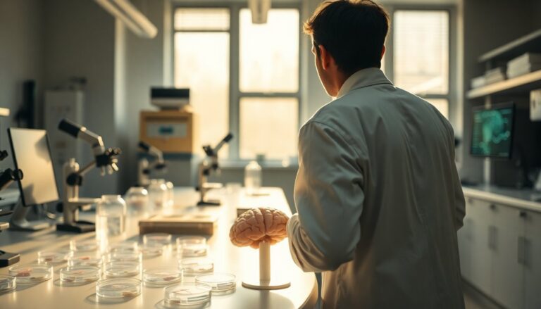 Mapa celular prenatal del síndrome de Down: claves para entender la formación cortical