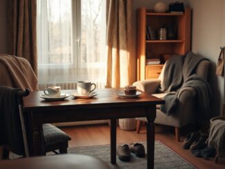 Más personas mayores buscan compañeros de piso ante el aumento de los costos de vivienda