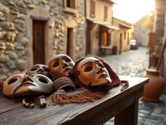 Mascaradas tradicionales en Castilla y León: entre rito y renacimiento