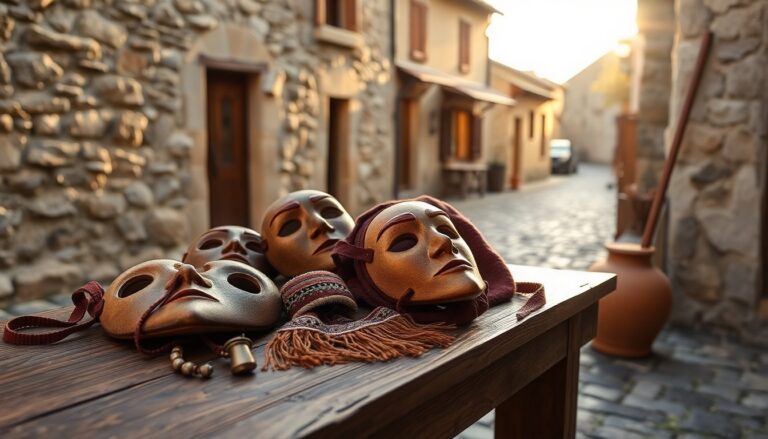 Mascaradas tradicionales en Castilla y León: entre rito y renacimiento