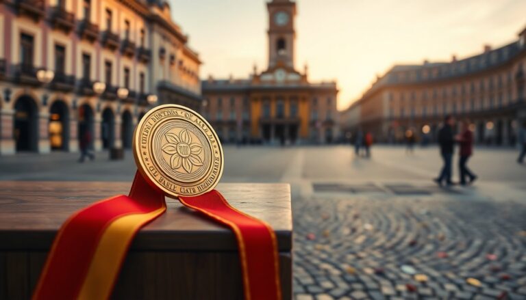 Masiva recepción en Madrid a María Corina Machado y su compromiso de volver