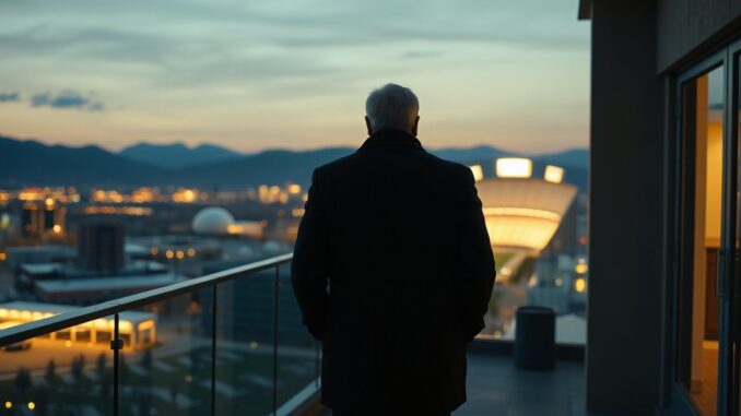 Mike Vrabel busca reparar la situación privada mientras el foco no cesa