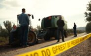 Muerte en finca de Porcuna: septuagenario atrapado por maquinaria agrícola