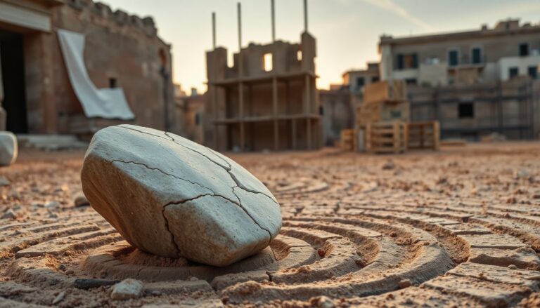 Necrópolis de Tiro en peligro: vibraciones y destrucción amenazan el patrimonio