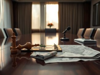 Negociaciones en Islamabad en riesgo por la situación en Líbano