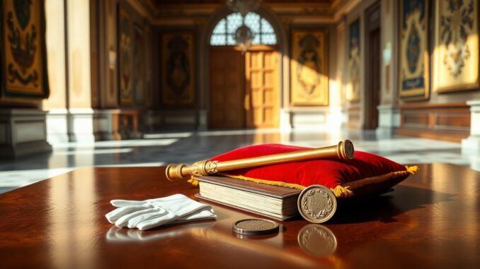 Nombran a Jaime Alfonsín miembro del consejo de la Grandeza de España