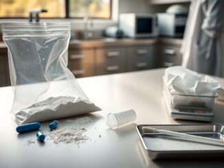 Nueva mezcla de drogas sintéticas amenaza el descenso de muertes por sobredosis