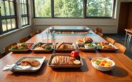 Nuevas normas para el comedor escolar: menús con cinco comidas saludables y veto a alimentos no sanos