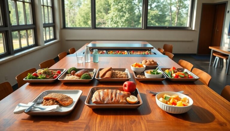 Nuevas normas para el comedor escolar: menús con cinco comidas saludables y veto a alimentos no sanos