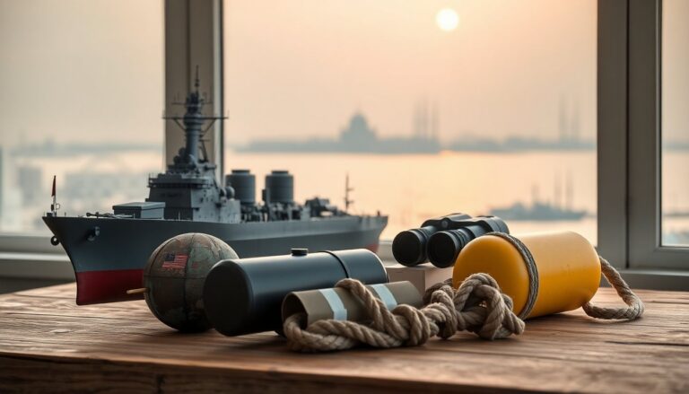 Operación de desminado en Ormuz: Washington actúa y Teherán y EE. UU. mantienen conversaciones