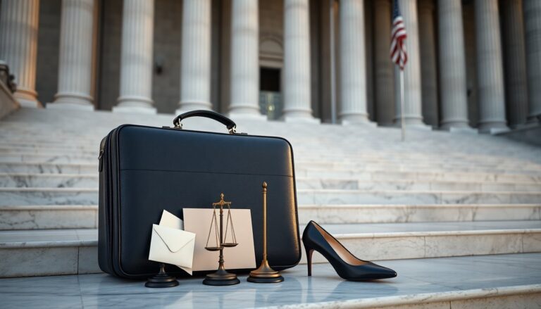 Pam Bondi sale del Departamento de Justicia entre acusaciones de politicización