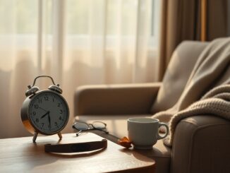 Patrones de siesta en adultos mayores y su relación con el riesgo de mortalidad