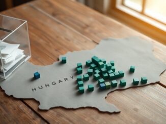 Peter Magyar obtiene una mayoría clara y desplaza a Viktor Orbán