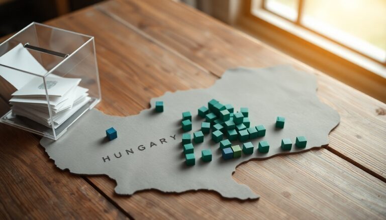 Peter Magyar obtiene una mayoría clara y desplaza a Viktor Orbán