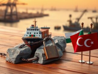 Plan mediado por Egipto, Pakistán y Turquía busca frenar la escalada entre Estados Unidos e Irán