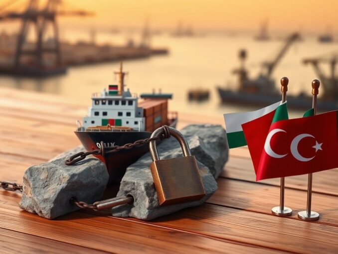 Plan mediado por Egipto, Pakistán y Turquía busca frenar la escalada entre Estados Unidos e Irán