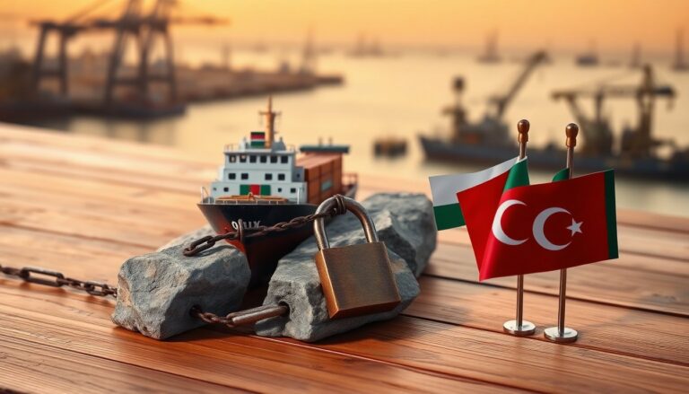 Plan mediado por Egipto, Pakistán y Turquía busca frenar la escalada entre Estados Unidos e Irán