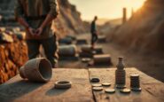 Pompeya: reconstrucción con IA del último gesto de un fugitivo