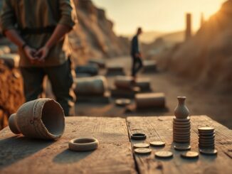 Pompeya: reconstrucción con IA del último gesto de un fugitivo