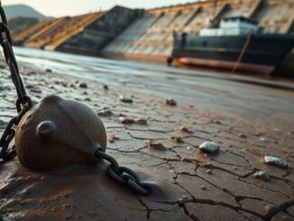 Por qué el Gobierno y la CHG descartan un dragado integral en la presa de Cordobilla