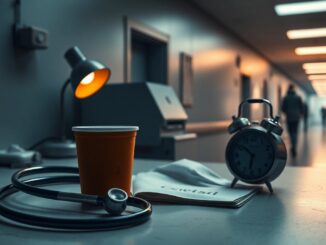 Por qué las guardias de 24 horas ponen en riesgo a médicos y pacientes