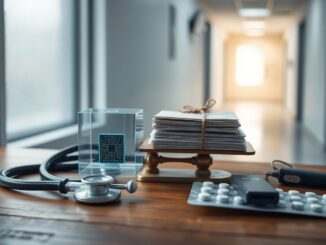 Preocupación por la IA en decisiones médicas y dudas sobre ceder datos