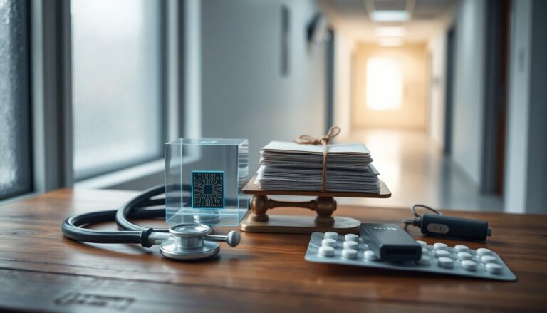 Preocupación por la IA en decisiones médicas y dudas sobre ceder datos