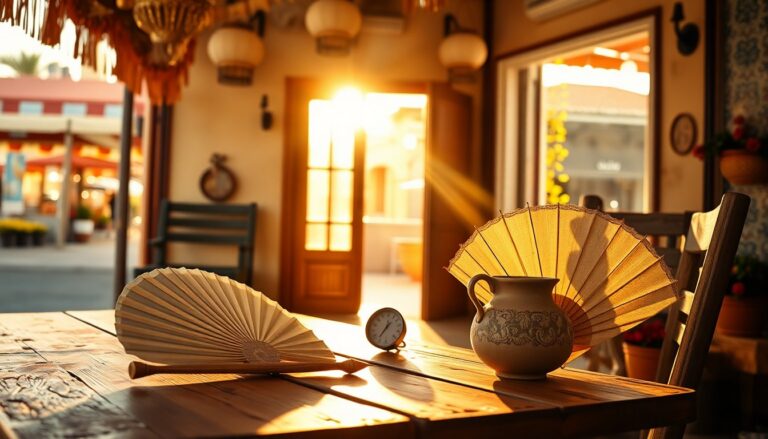 Previsión de Aemet: Feria de Abril en Sevilla con temperaturas por encima de lo habitual