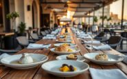 Promesa, la propuesta que marca la agenda culinaria de Málaga