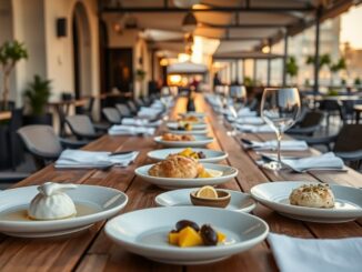 Promesa, la propuesta que marca la agenda culinaria de Málaga