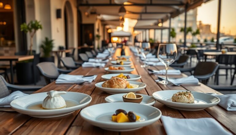 Promesa, la propuesta que marca la agenda culinaria de Málaga