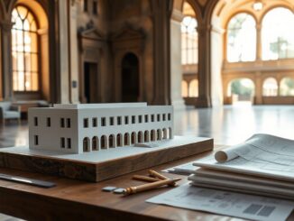 Proyecto cultural en Valencia: ERRE Arquitectura lidera la oferta para el Museo Sorolla