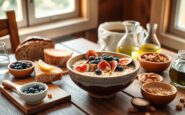 Qué desayunan las personas longevas y por qué funciona