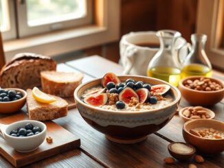 Qué desayunan las personas longevas y por qué funciona