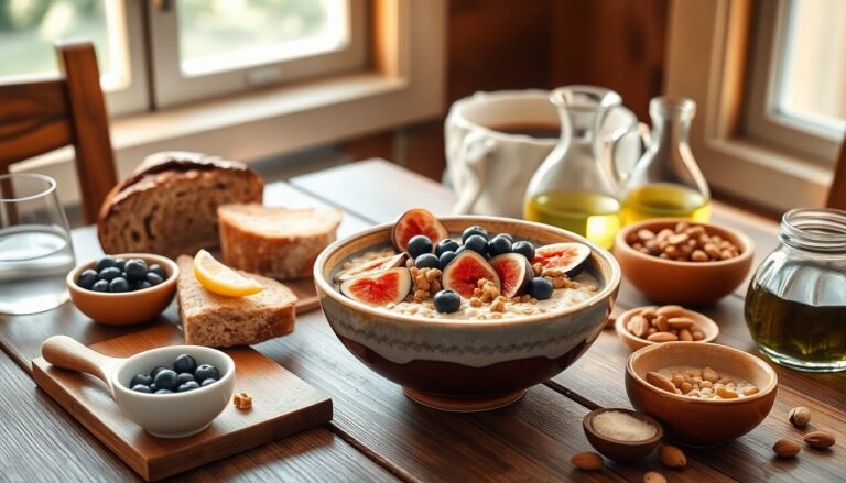 Qué desayunan las personas longevas y por qué funciona