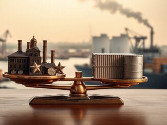 Quién asume el impacto de los aranceles de Estados Unidos y cómo cambia el escenario económico