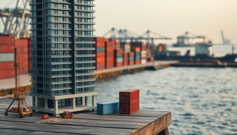 Ralentización de las exportaciones chinas y culpabilidad del fundador de Evergrande