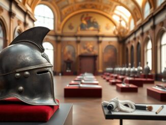 Reapertura de la Real Armería: tecnología, conservación y nuevas historias