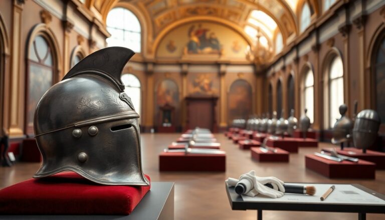 Reapertura de la Real Armería: tecnología, conservación y nuevas historias