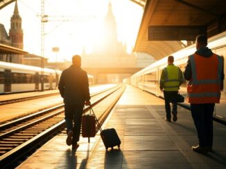 Reapertura del AVE Málaga–Madrid: qué cambia y quién vuelve a operar