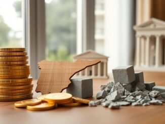 Récord de riqueza financiera y caída de la deuda sobre el PIB en 2026