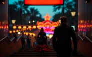 Récord de uso del metro en la Feria de Abril 2026 en Sevilla