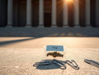 Recurso ante el Tribunal Supremo por una condena ligada a cinco euros de marihuana