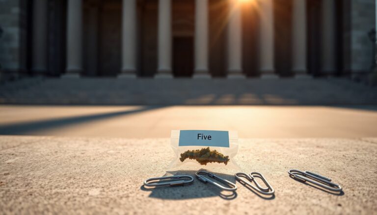 Recurso ante el Tribunal Supremo por una condena ligada a cinco euros de marihuana