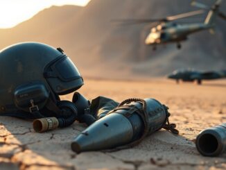 Rescate del segundo tripulante del F-15 eleva la tensión entre EE. UU. e Irán