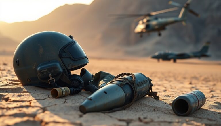 Rescate del segundo tripulante del F-15 eleva la tensión entre EE. UU. e Irán