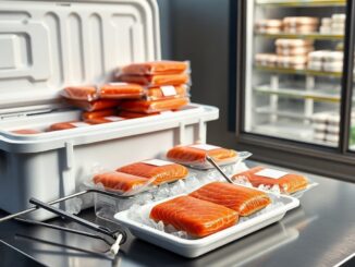 Retiran lotes de salmón ahumado por listeria: qué productos y qué hacer