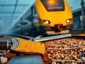 Retrasos en la línea de Alta Velocidad Madrid-Andalucía por una avería en maquinaria de vía